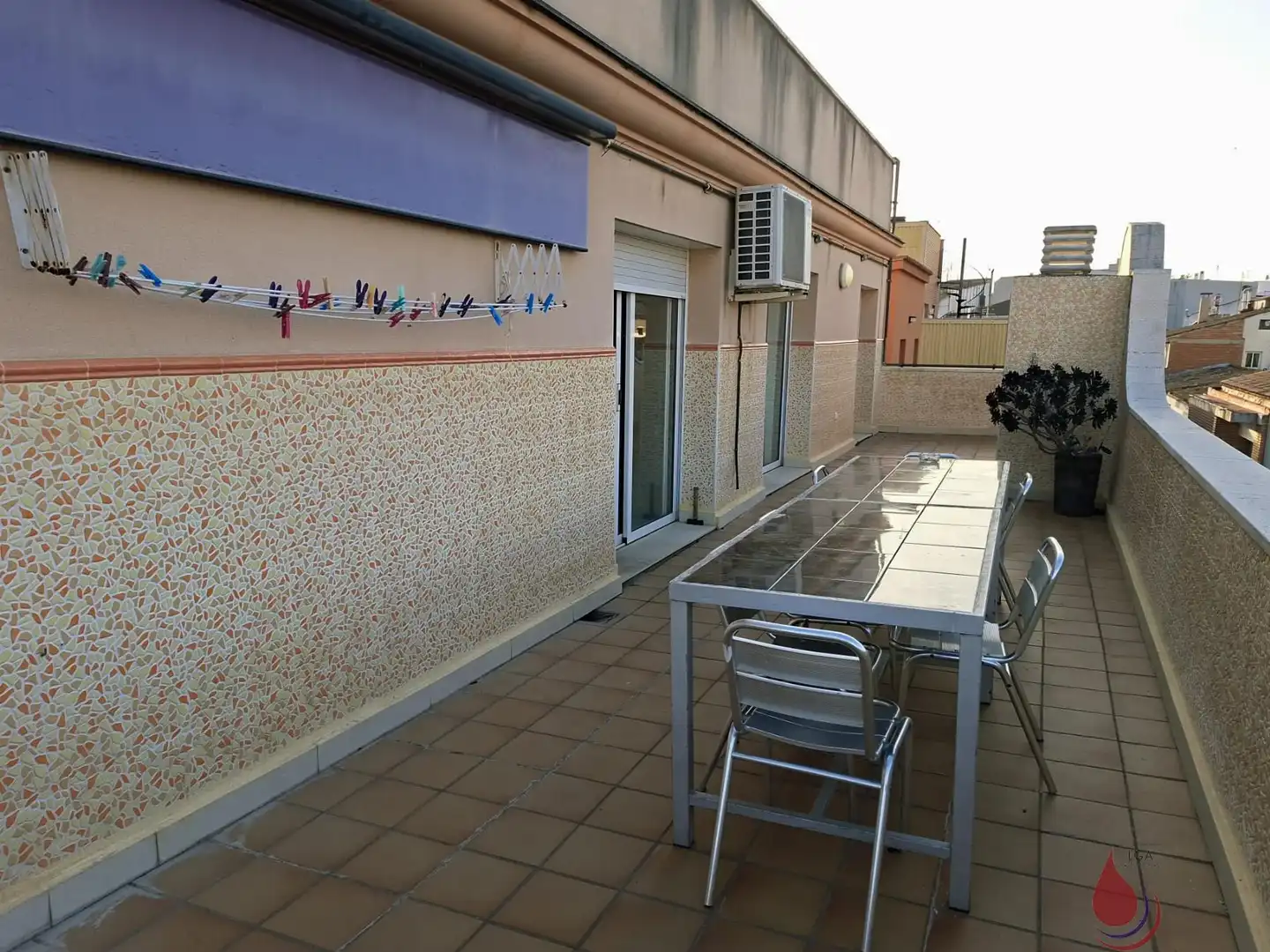 Terrace of Attic for sale in El Vendrell  with Air Conditioner, Heating and Terrace