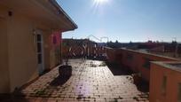 Terrasse von Dachboden zum verkauf in Zamora Capital  mit Heizung und Terrasse