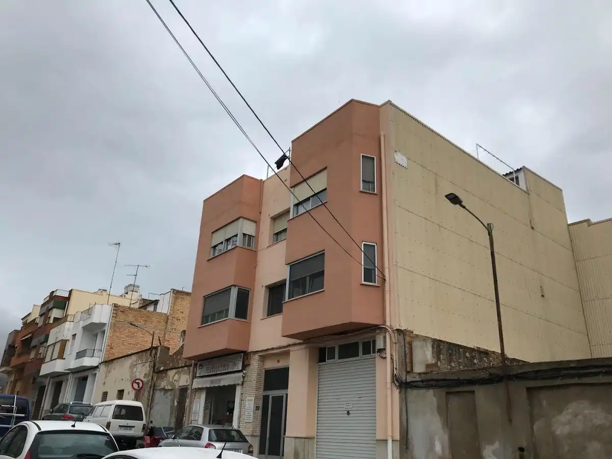 Exterior view of Apartments for sale in La Ràpita  with Storage room