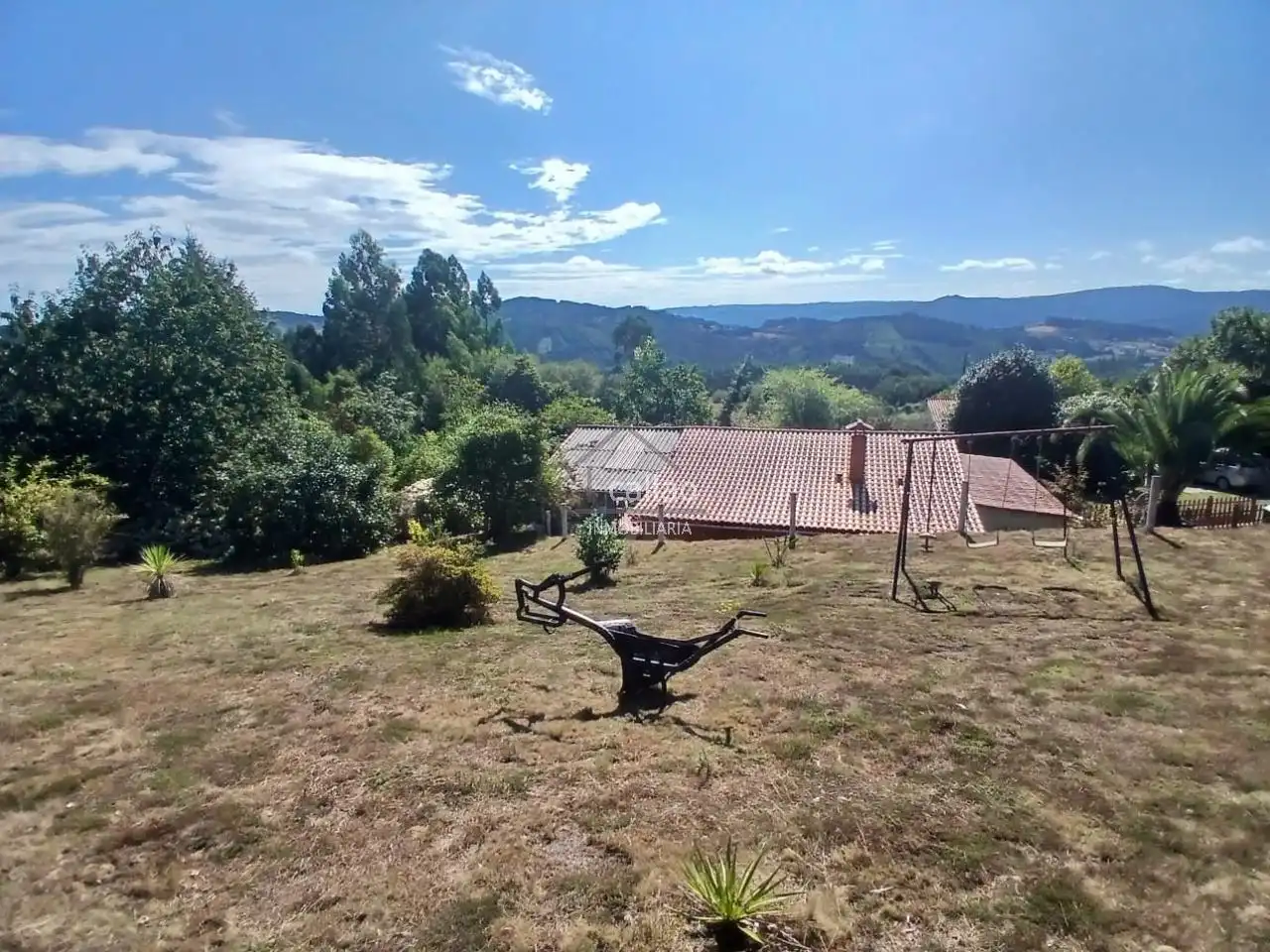 Casa o xalet en venda en San Sadurniño amb Jardí privat i Moblat