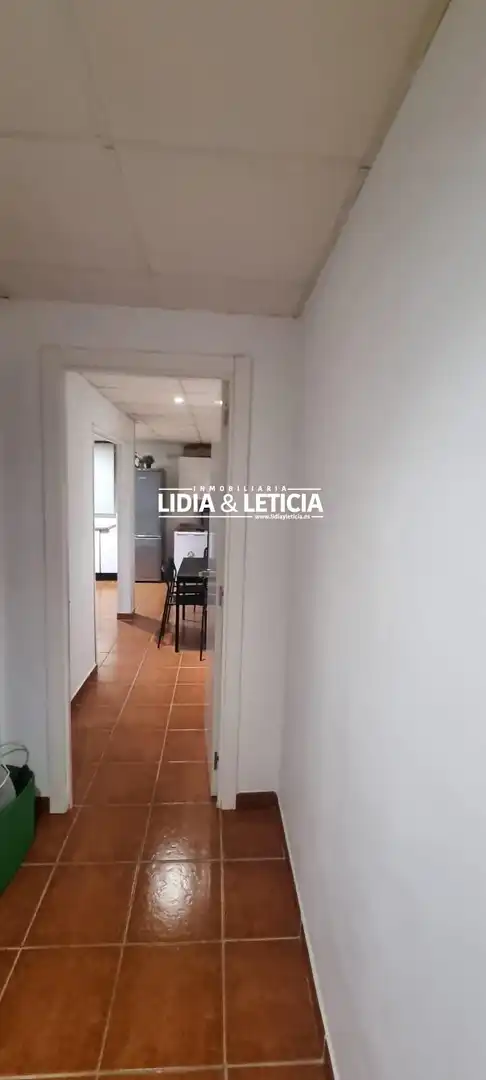 Cocina de Casa o chalet en venta en Alcalá de Guadaira con Jardín privado