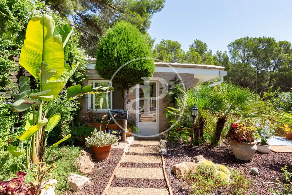 Casa amb terrassa en venda a Riba-roja de Túria, imagen 45