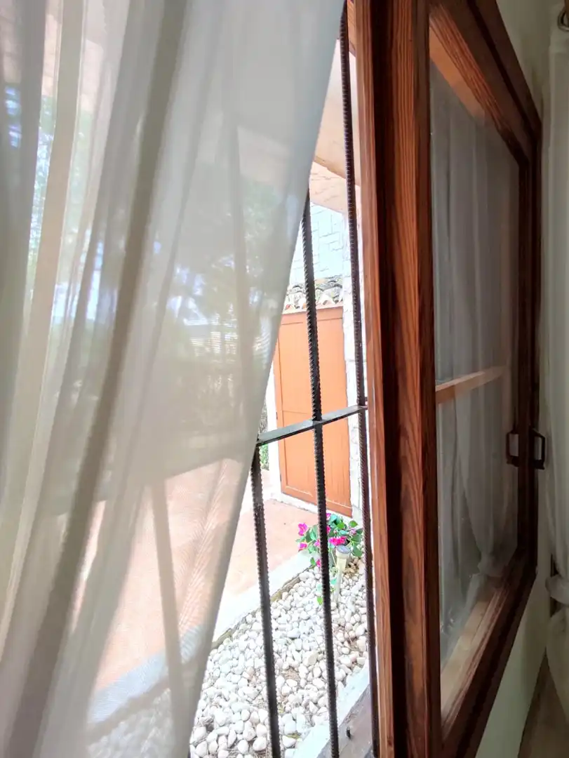 Haus oder Chalet zur Miete in Puçol mit Heizung, Privatgarten und Terrasse