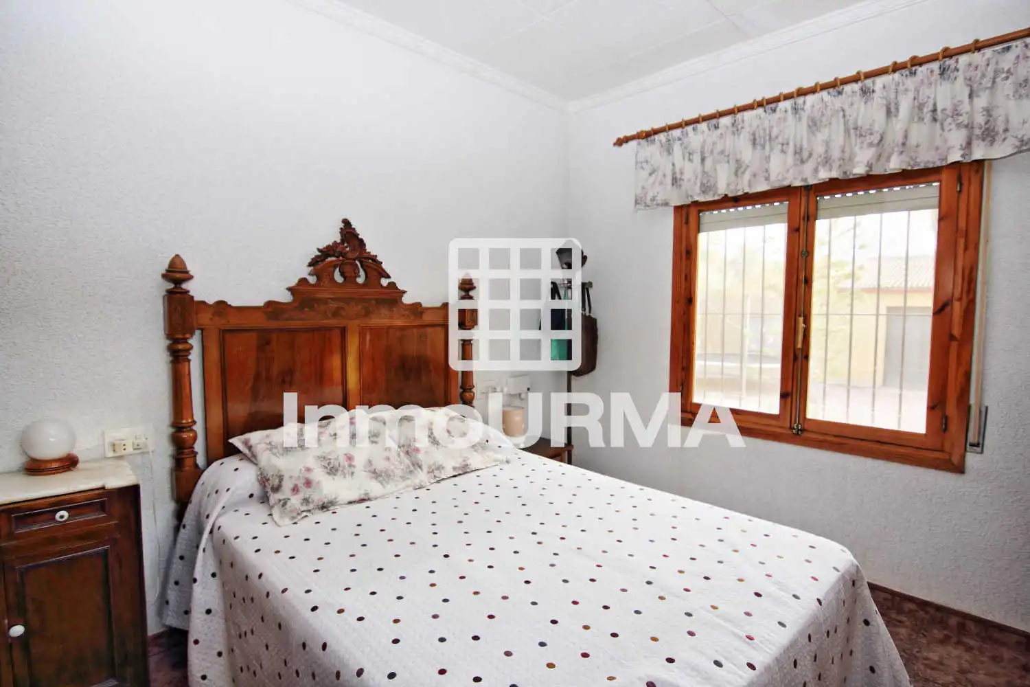 Habitación de Casa o chalet en venta en Elda con Aire acondicionado, Calefacción y Jardín privado