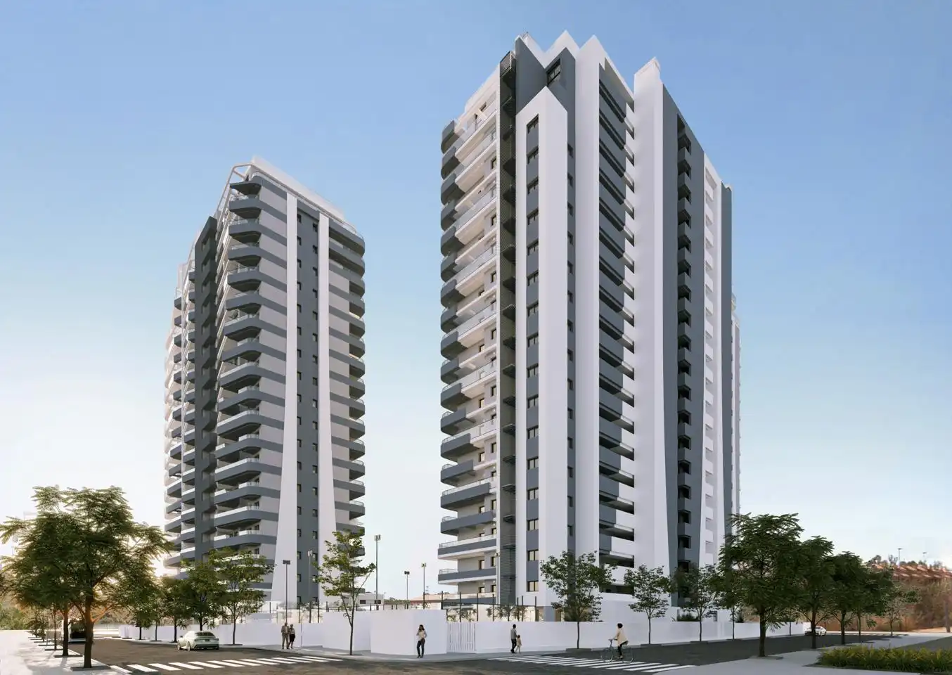 Vista exterior de Piso en venta en Canet d'En Berenguer con Aire acondicionado, Terraza y Amueblado
