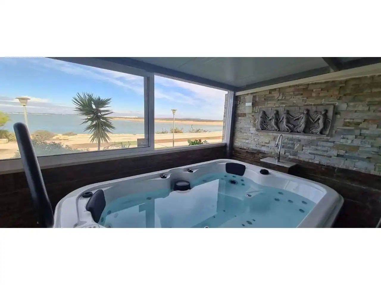 Terraza de Piso en venta en Puerto Real con Aire acondicionado, Calefacción y Terraza