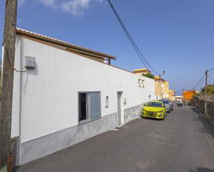 Vista exterior de Casa o xalet en venda en Garachico amb Terrassa