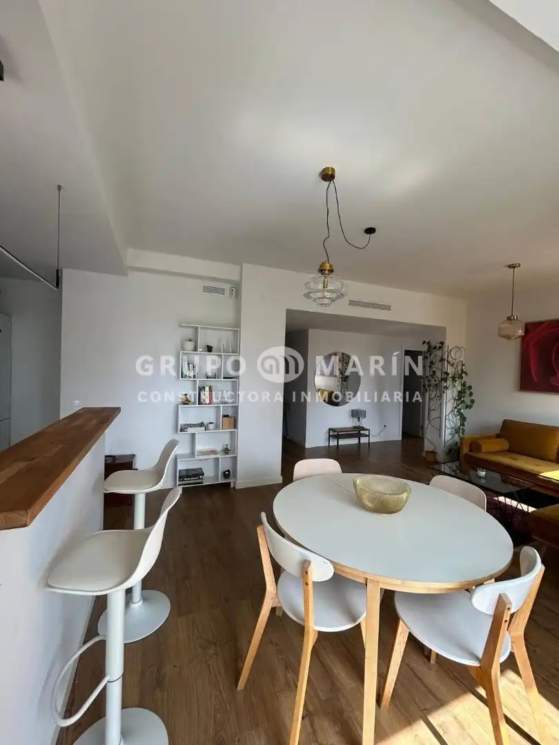 Dining room of Flat for sale in Blanes  with Heating