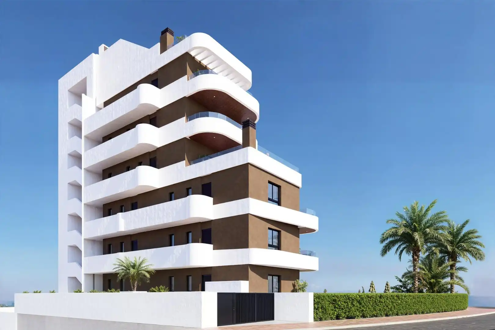 Penthouse mit Pool zum Verkauf in Puerto Deportivo, imagen 8