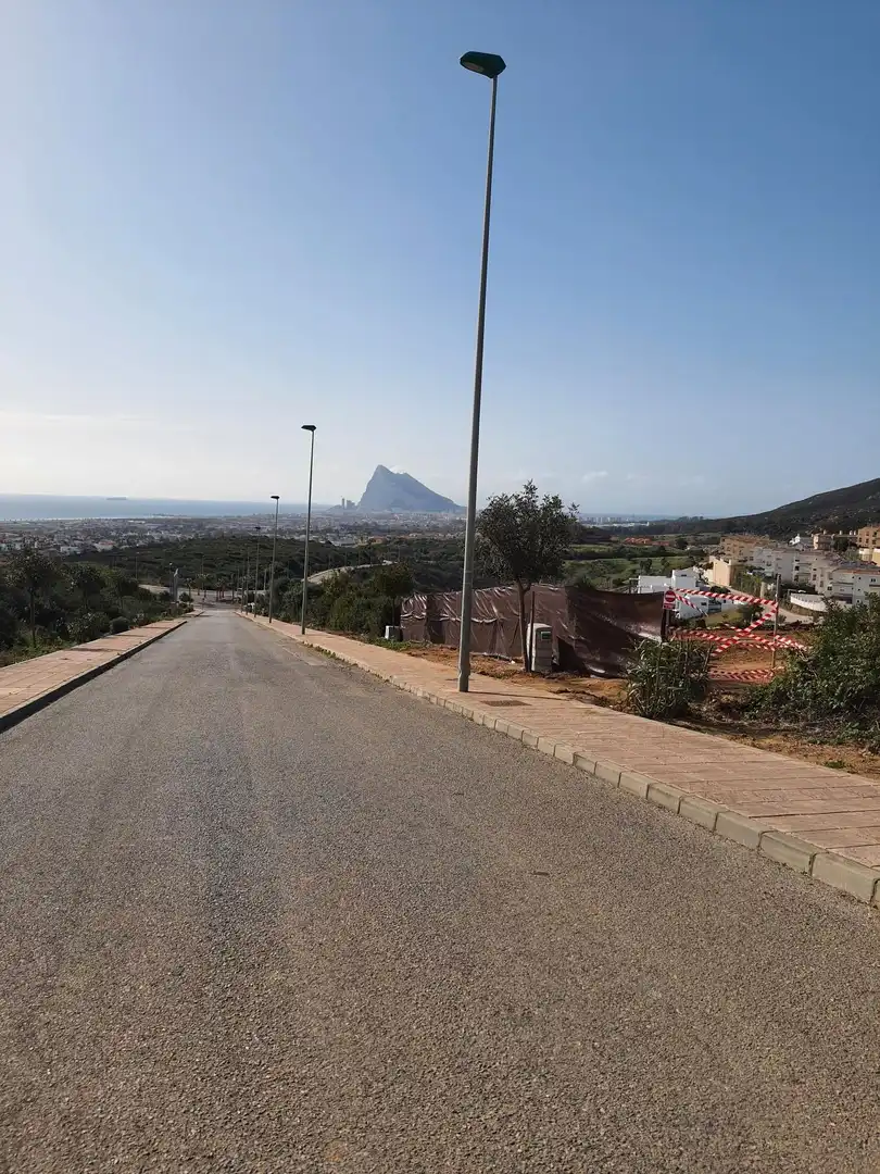 Vista exterior de Residencial en venta en La Línea de la Concepción