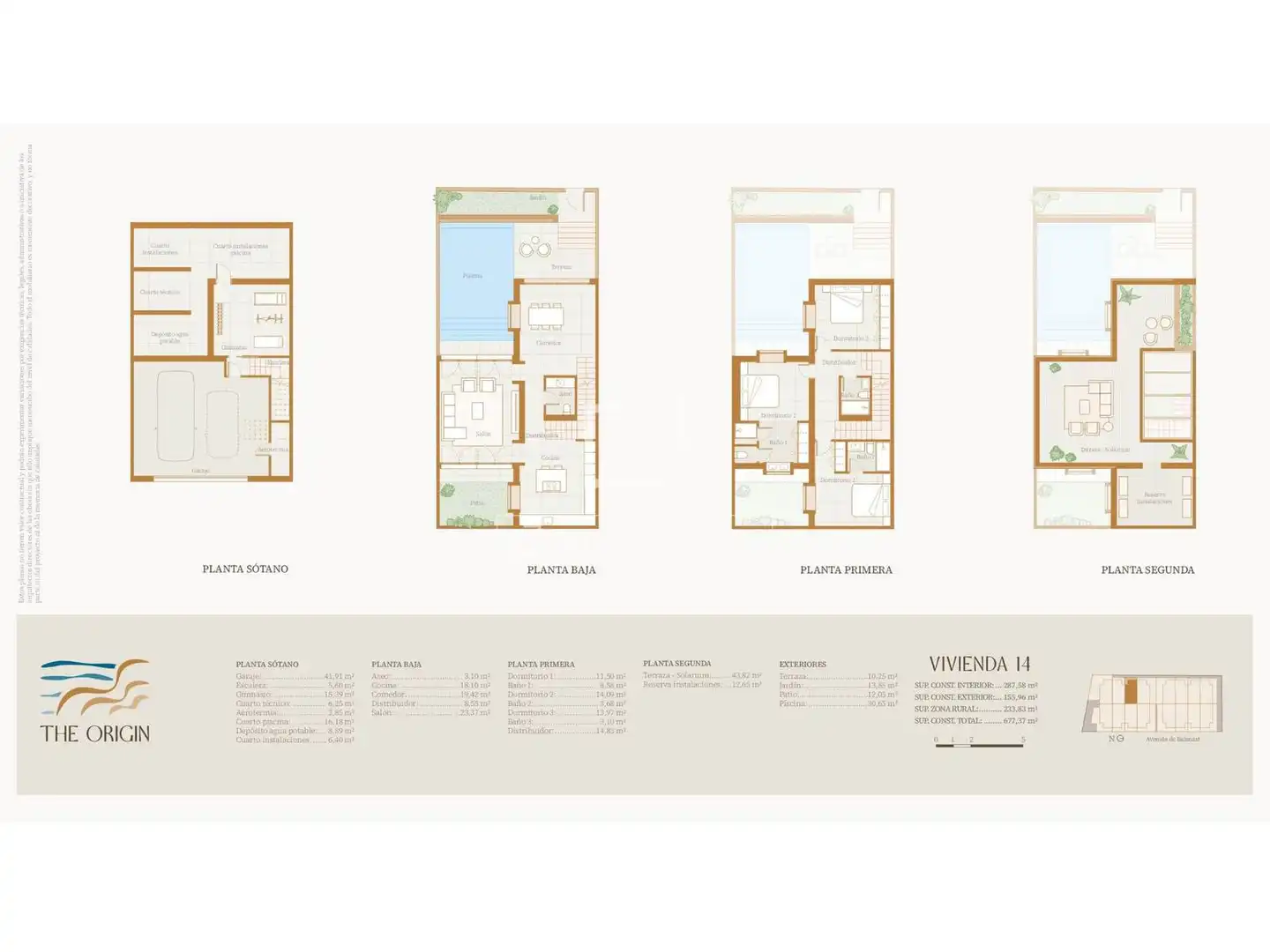 Chalet con piscina en venta en Sant Joan de Labritja, imagen 13