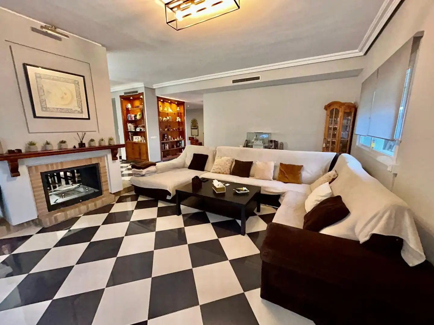 Chalet con terraza en venta en Marbella Centro, imagen 6