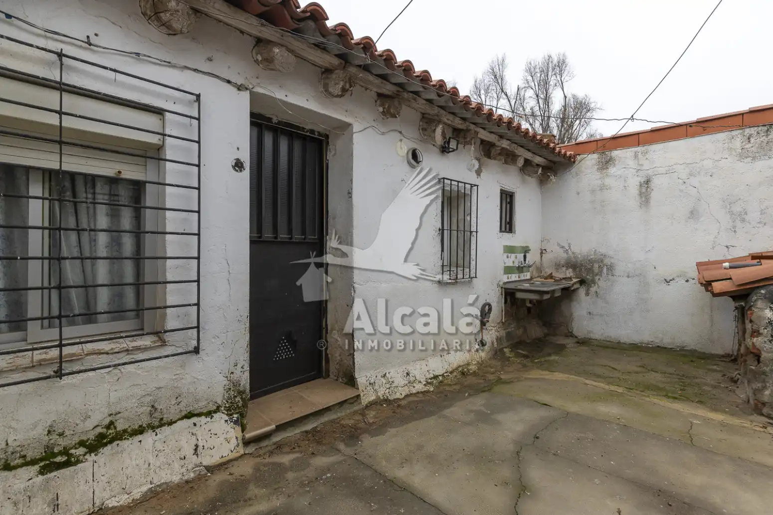 Adossat amb jardí en venda a Meco pueblo, imagen 17