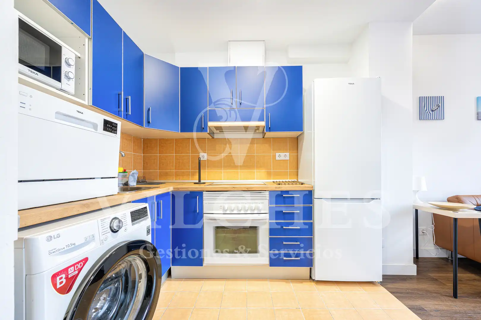 Penthouse with lift for sale in Calle Juan de Miranda, imagen 9