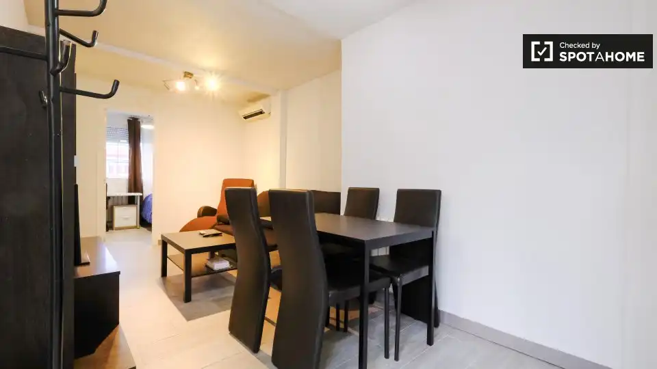 Habitación en Universidad