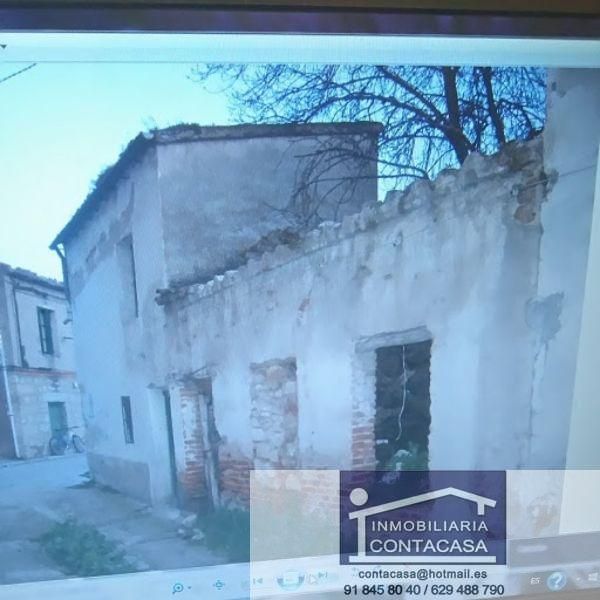 Vista exterior de Casa o chalet en venta en Guadalix de la Sierra