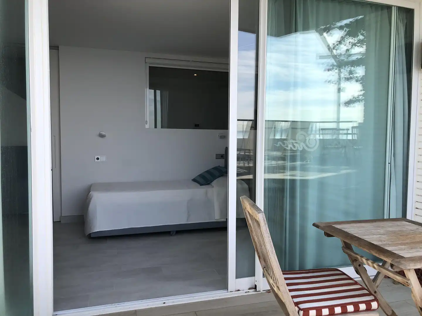 Balcony of Detached homes for sale in L'Estartit  with Air Conditioner, Terrace and Swimming Pool