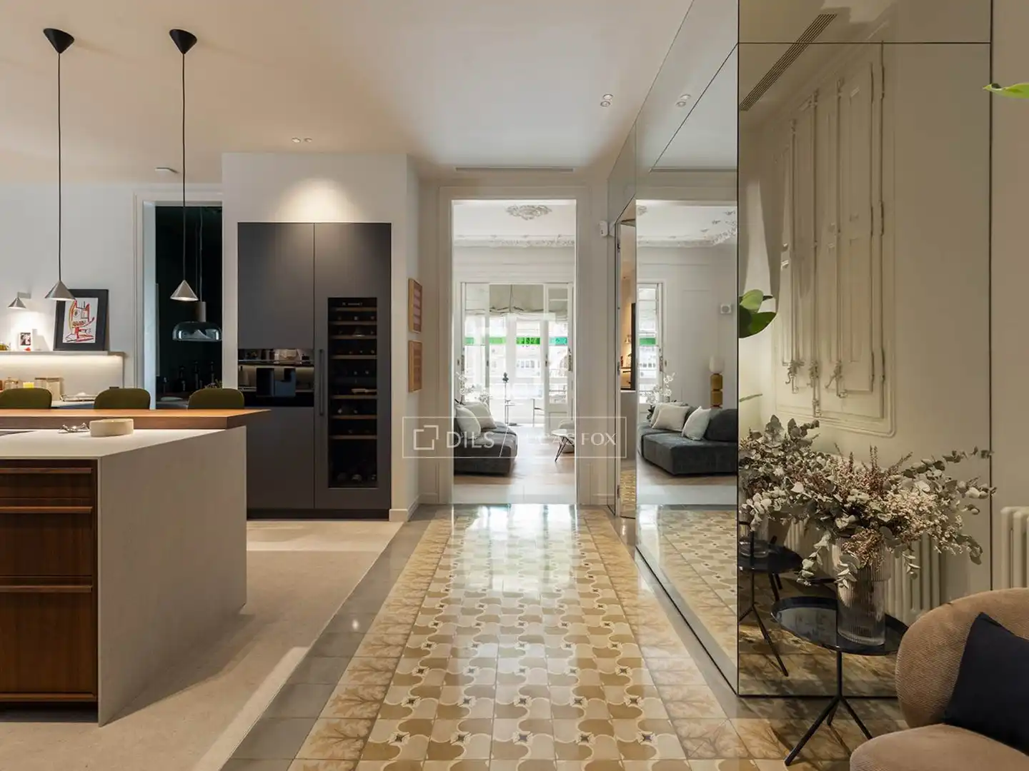 Wohnung mit Terrasse zum Verkauf in Eixample, imagen 19