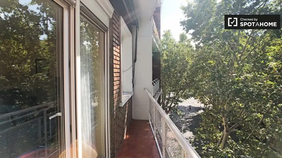 Pis amb terrassa de lloguer a Arganzuela, imagen 7