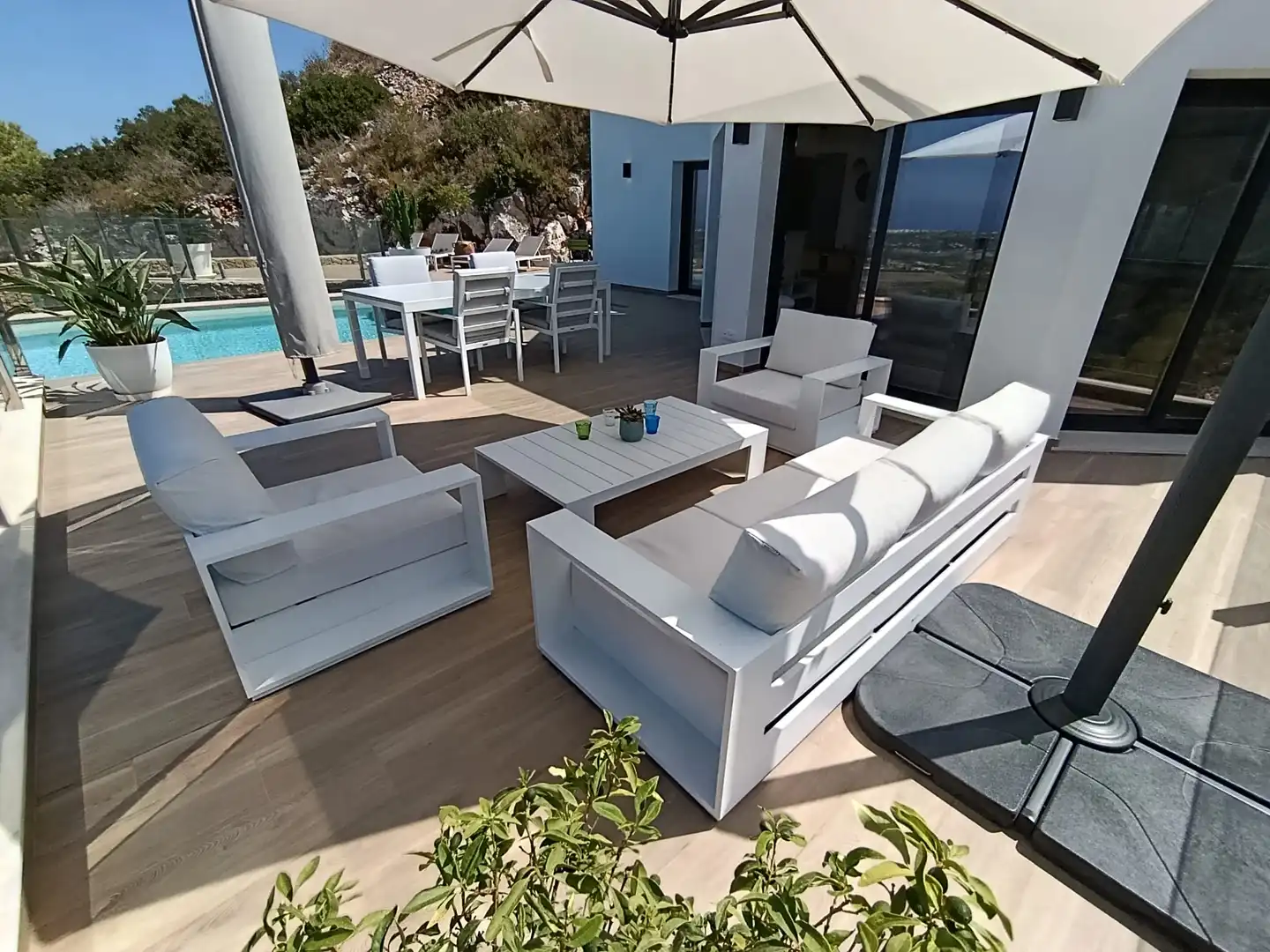 Chalet con terraza en venta en La Pedrera - Vessanes, imagen 6