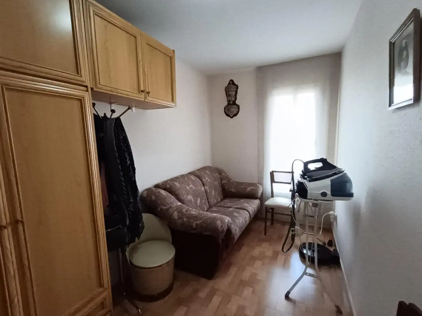 Habitación de Piso en venta en Sabadell con Balcón