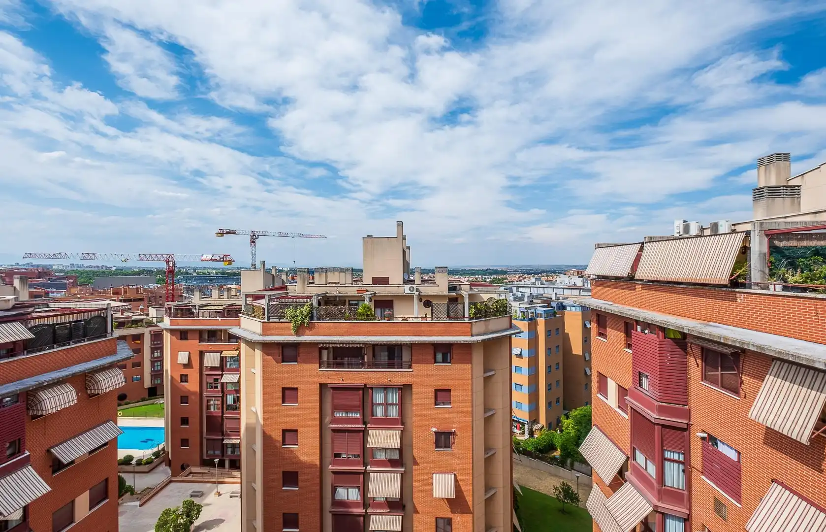 Penthouse mit Pool zum Verkauf in Calle CARLOS IV, imagen 27