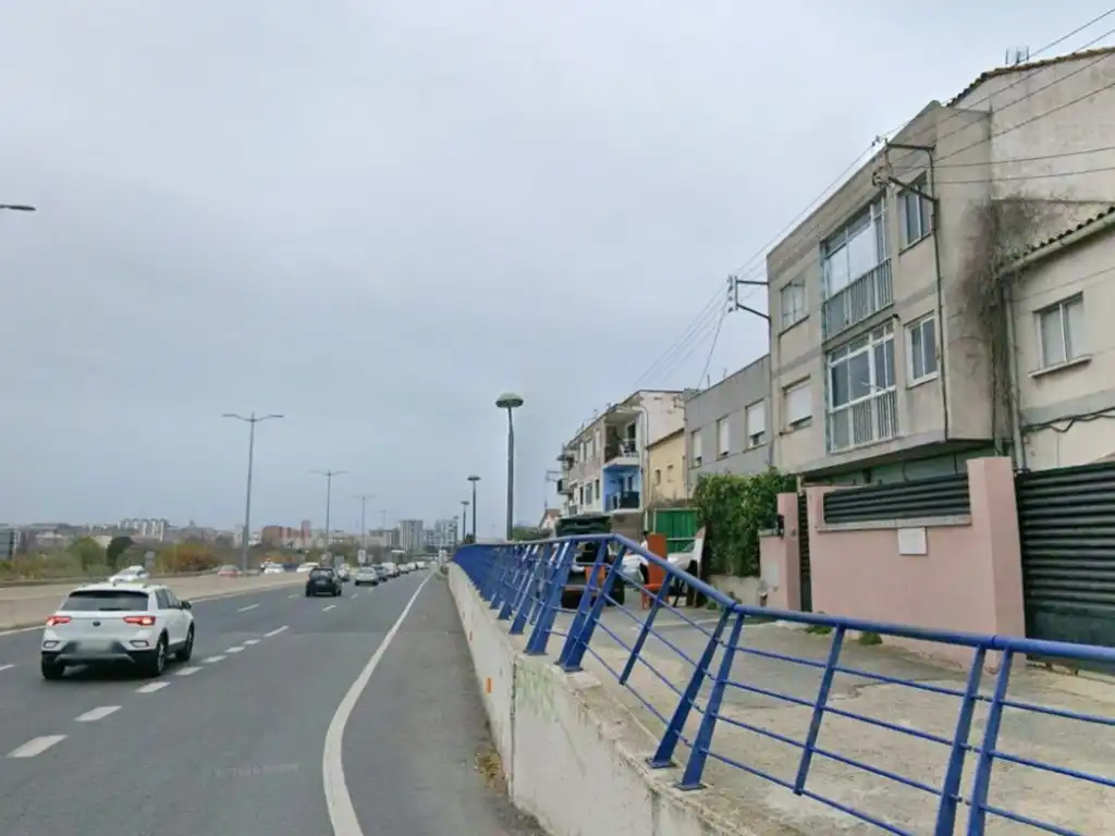 Piso en venta en Paseo Francoli