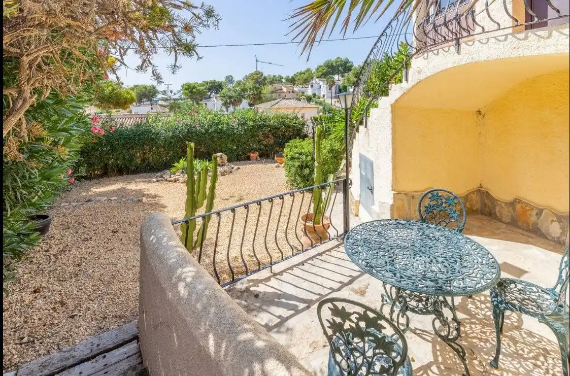 Maison avec piscine à vendre à El Portet - Pla de Mar, imagen 20
