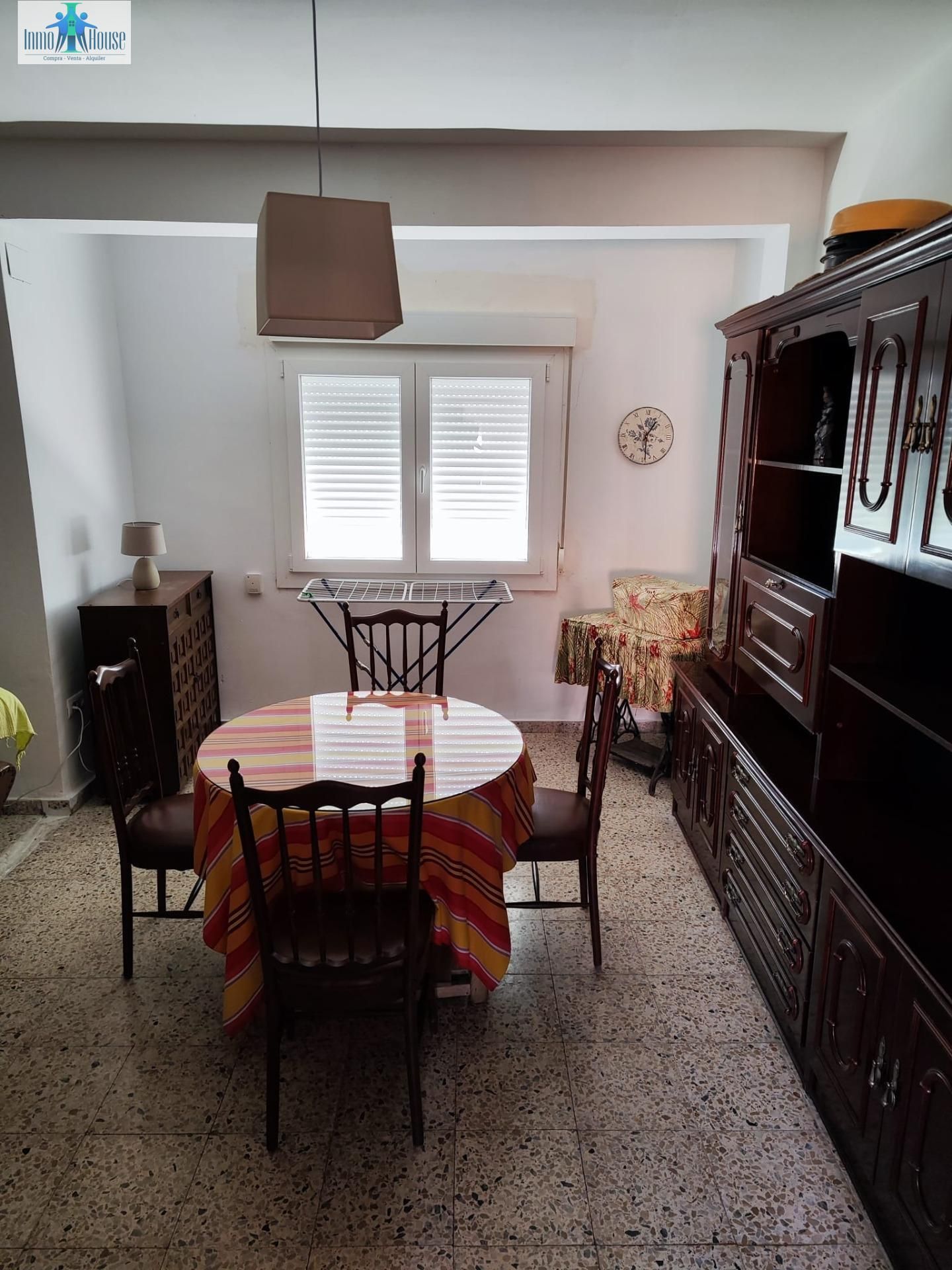 Dining room of Flat to rent in  Albacete Capital  with Air Conditioner, Heating and Balcony