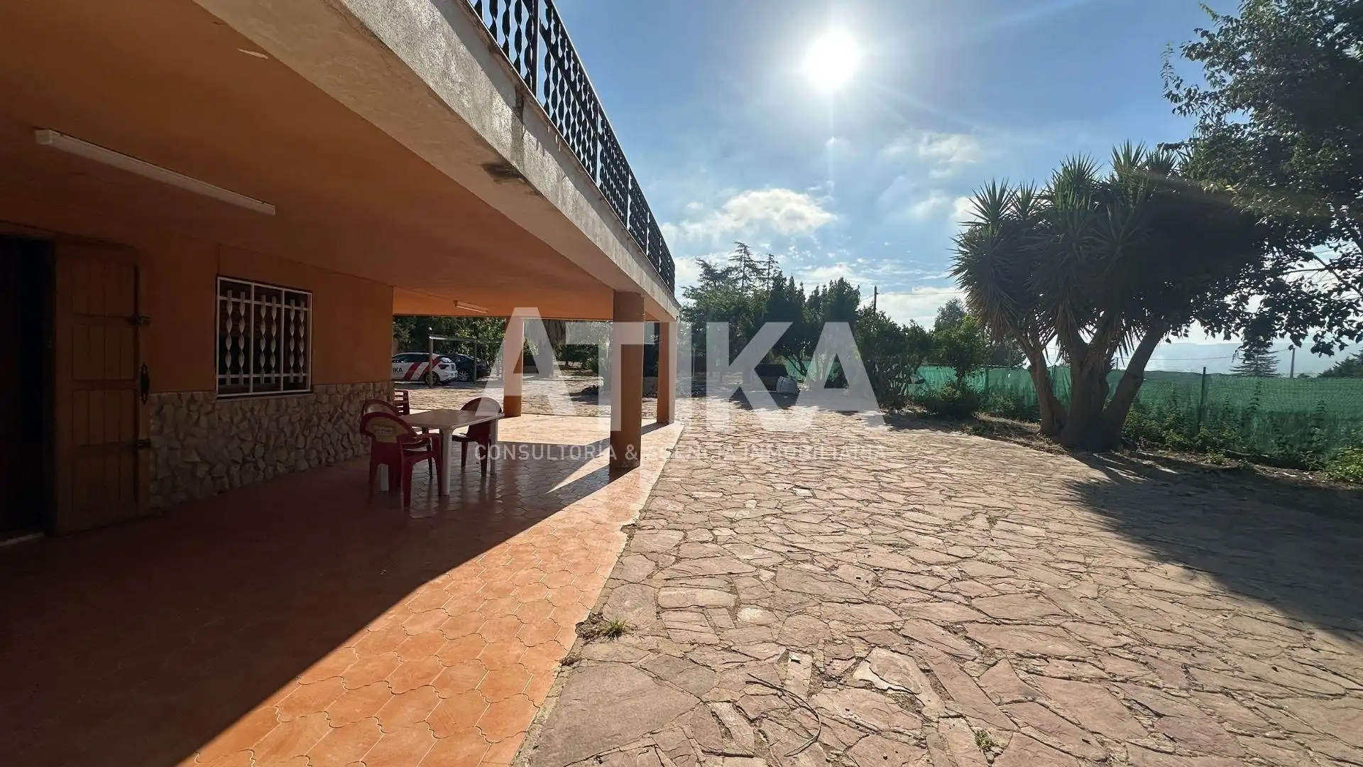 Chalet con terraza en venta en Santa Ana, imagen 27