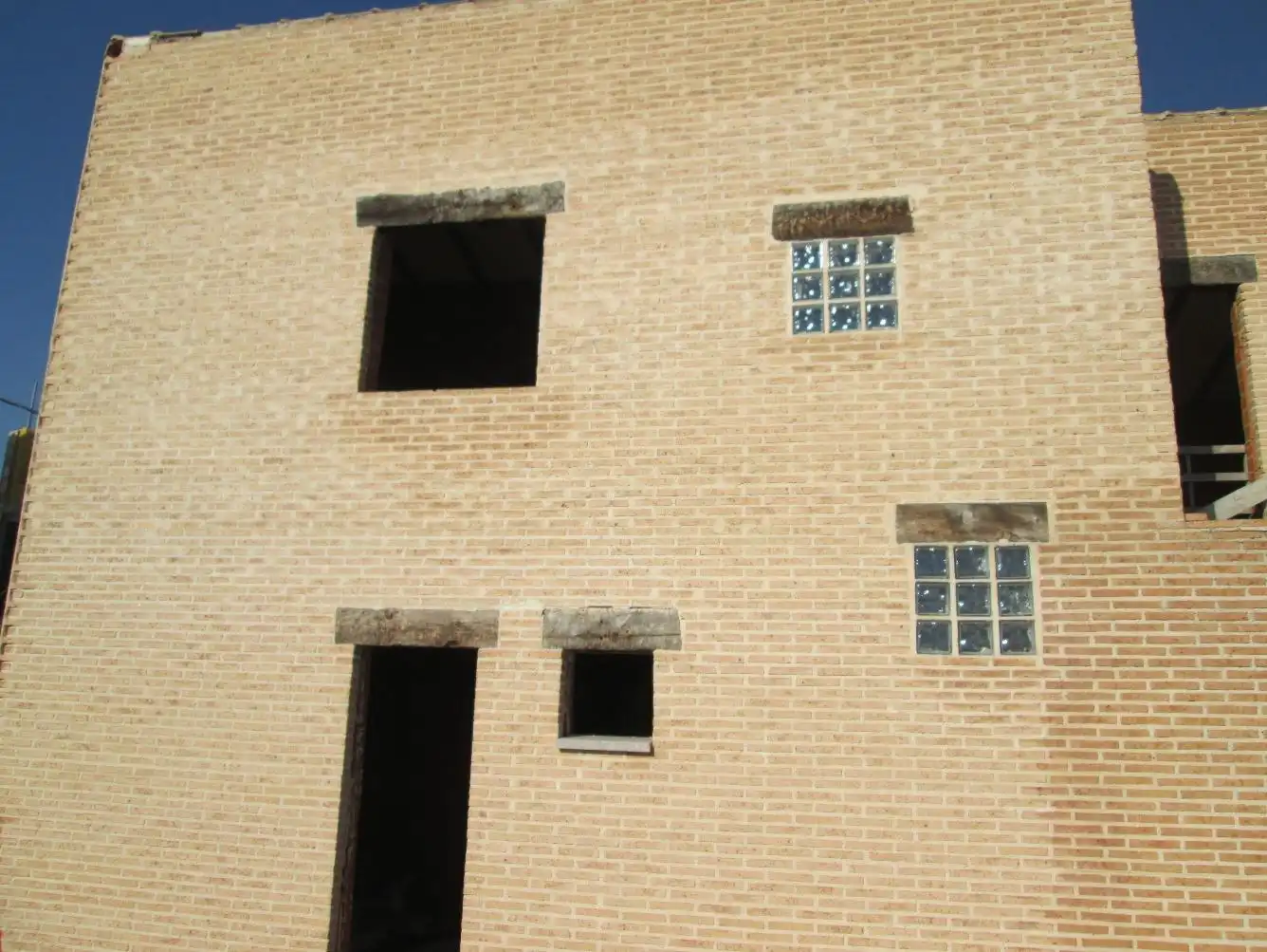 Vista exterior de Casa o chalet en venta en Villarejo-Periesteban