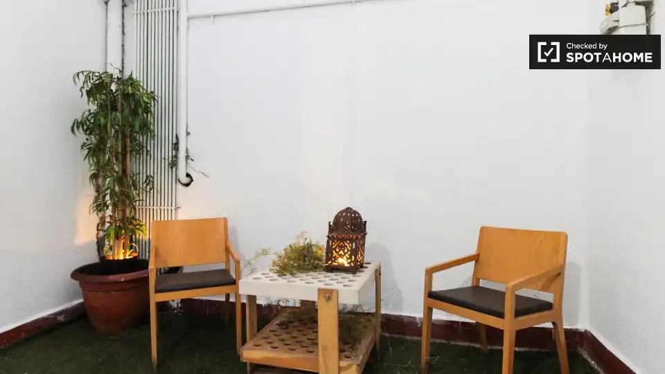 Wohnung zur Miete in Barri Gòtic