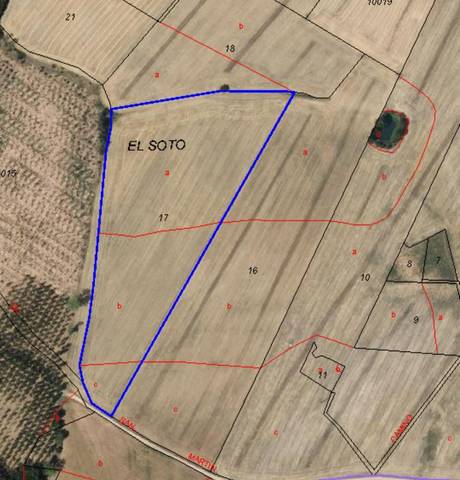 Terreno residencial en Venta en Palenzuela