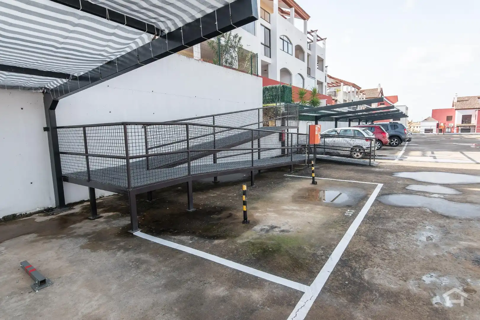 Parking of Garage for sale in Ayamonte