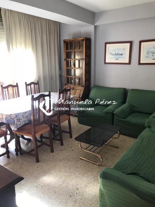 Living room of Apartment for sale in Cáceres Capital  with Heating