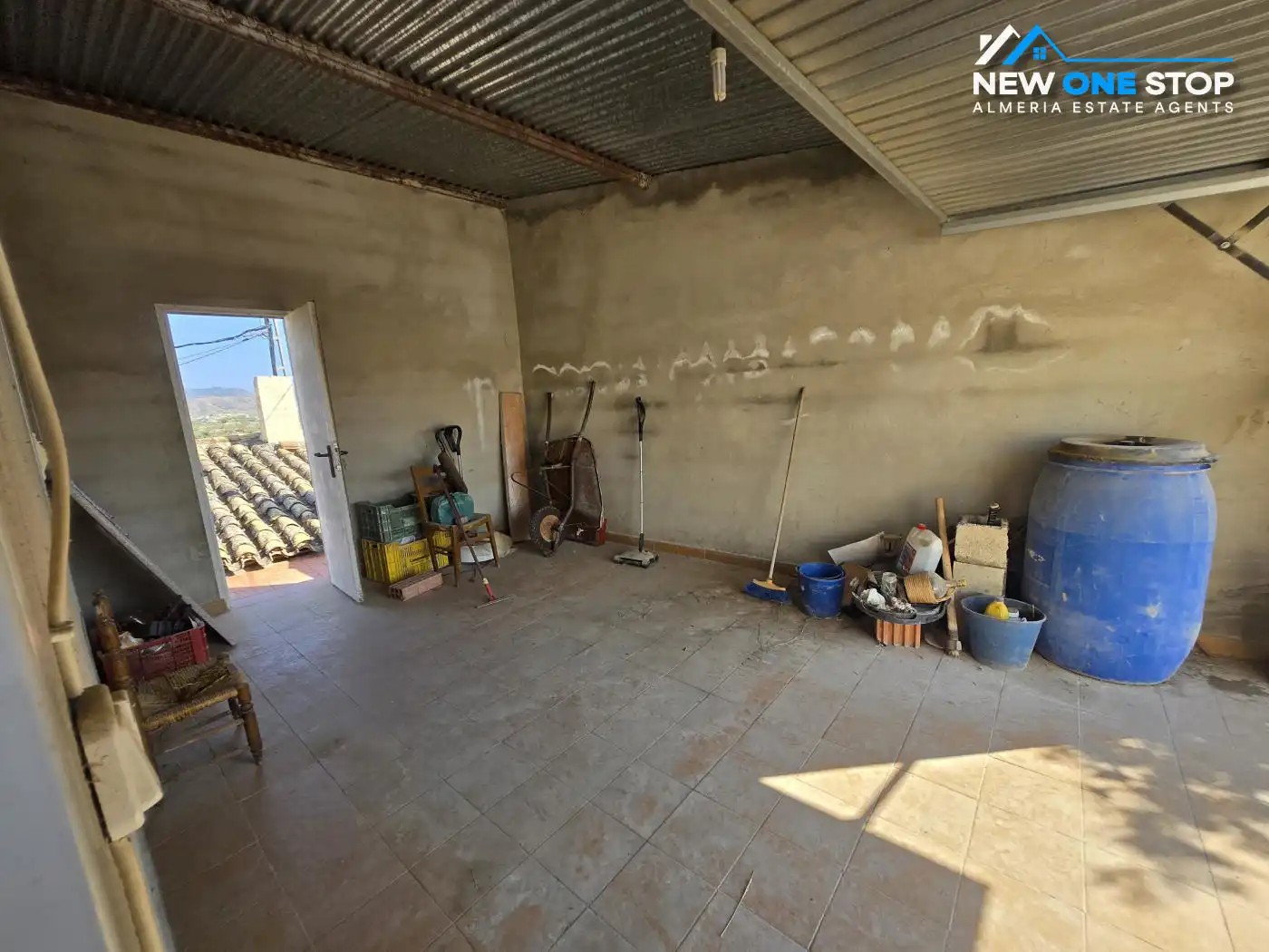 Finca rústica en venta en Cantoria con Aire acondicionado, Terraza y Trastero