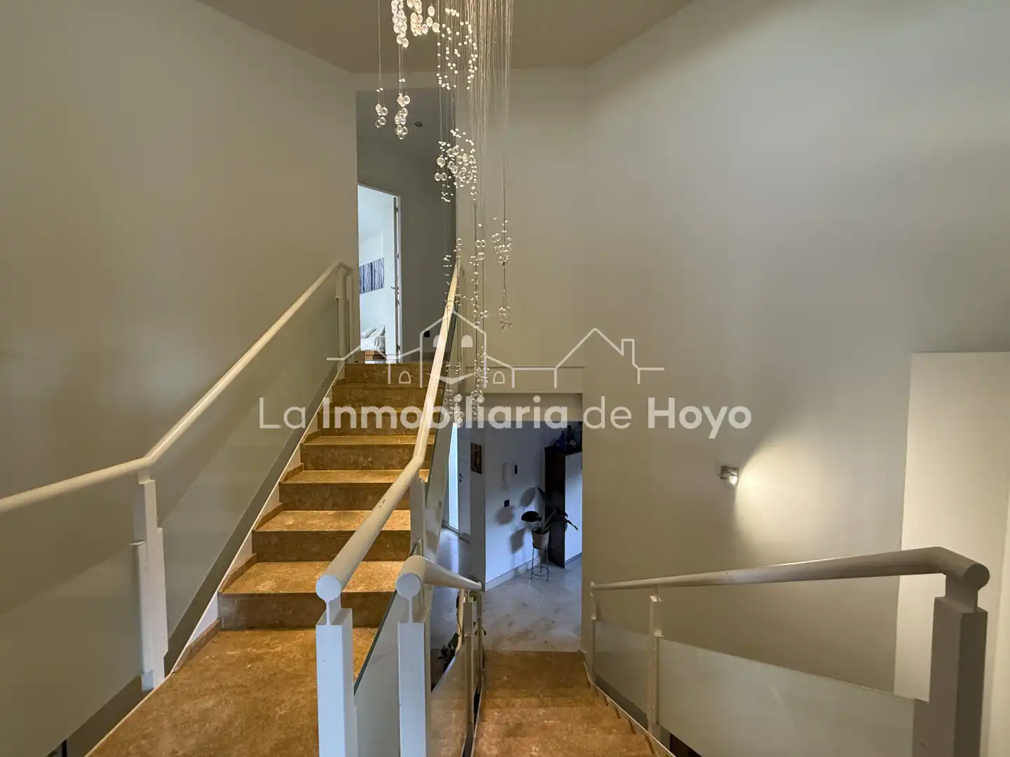 Casa o chalet en venta en Hoyo de Manzanares con Aire acondicionado, Calefacción y Jardín privado
