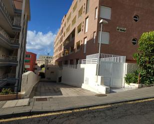 Exterior view of Garage for sale in San Cristóbal de la Laguna