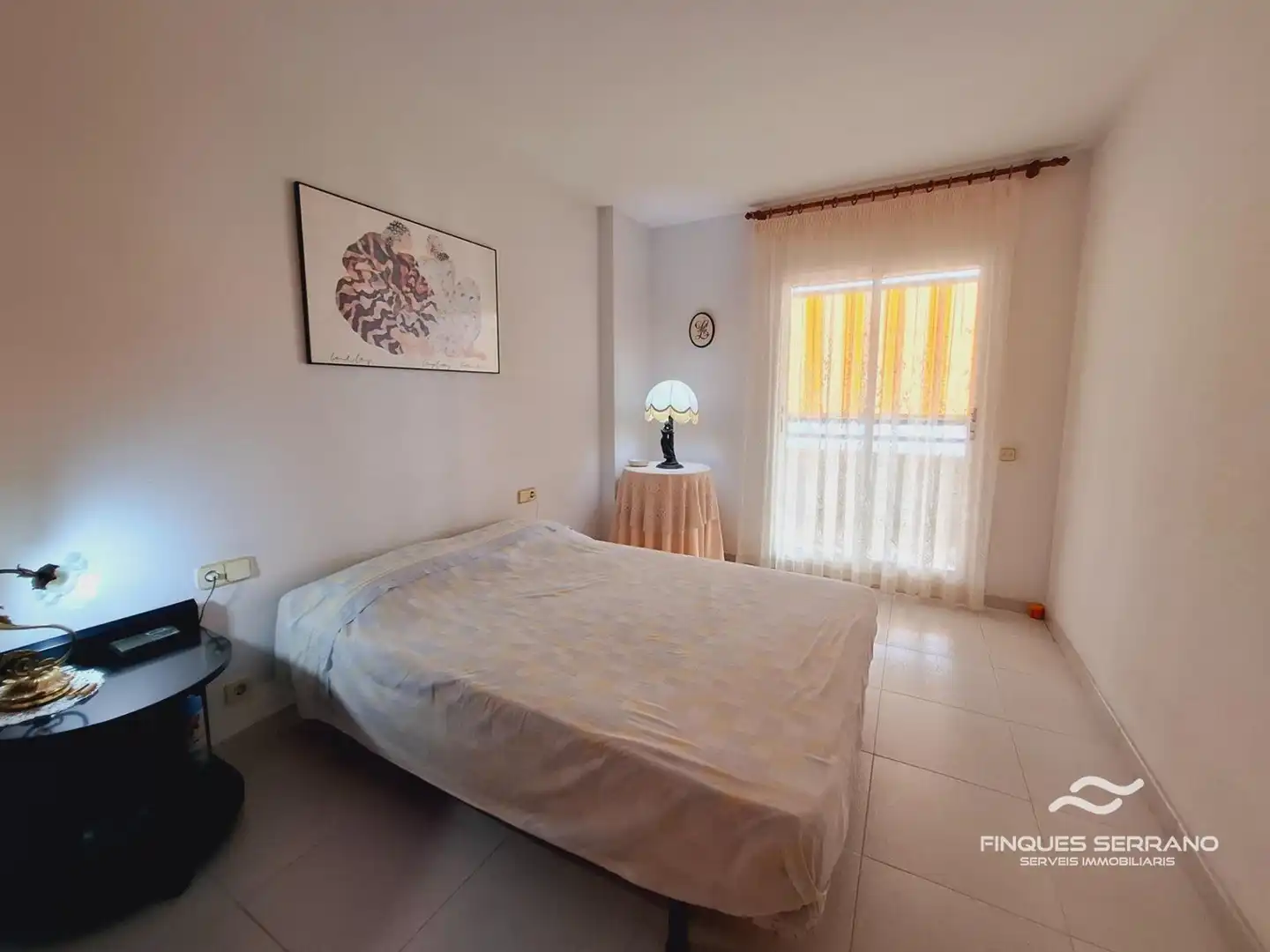 Bedroom of Attic for sale in Cunit  with Terrace
