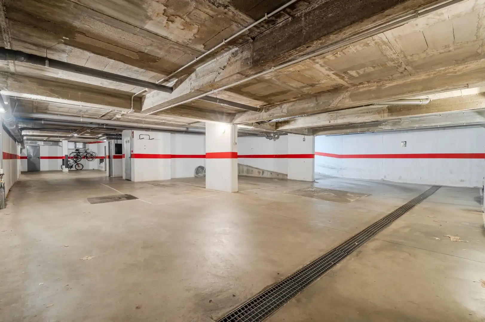 Parking de Piso en venta en Cassà de la Selva con Aire acondicionado, Calefacción y Terraza