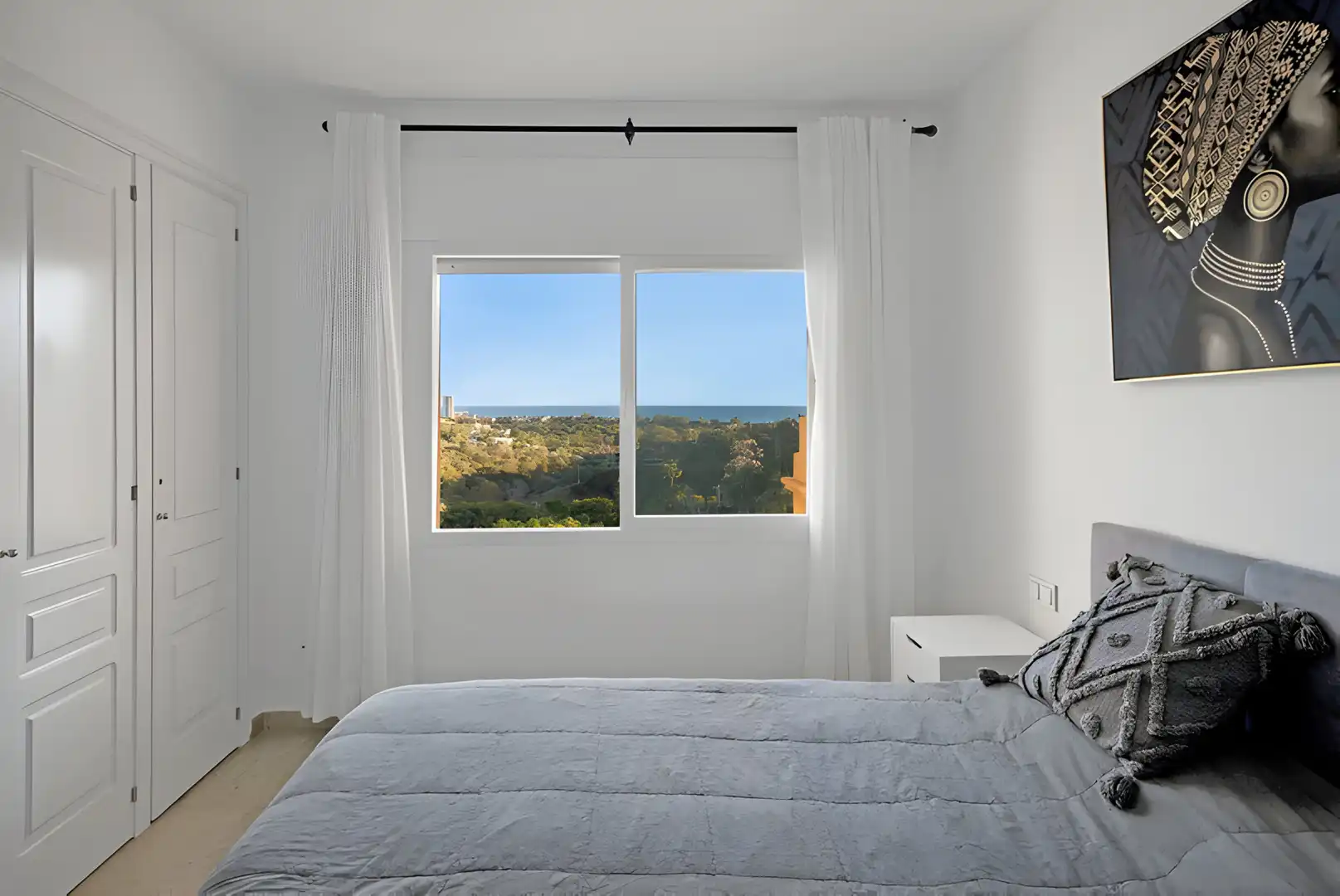Apartament amb piscina en venda a Elviria - Cabopino, imagen 11