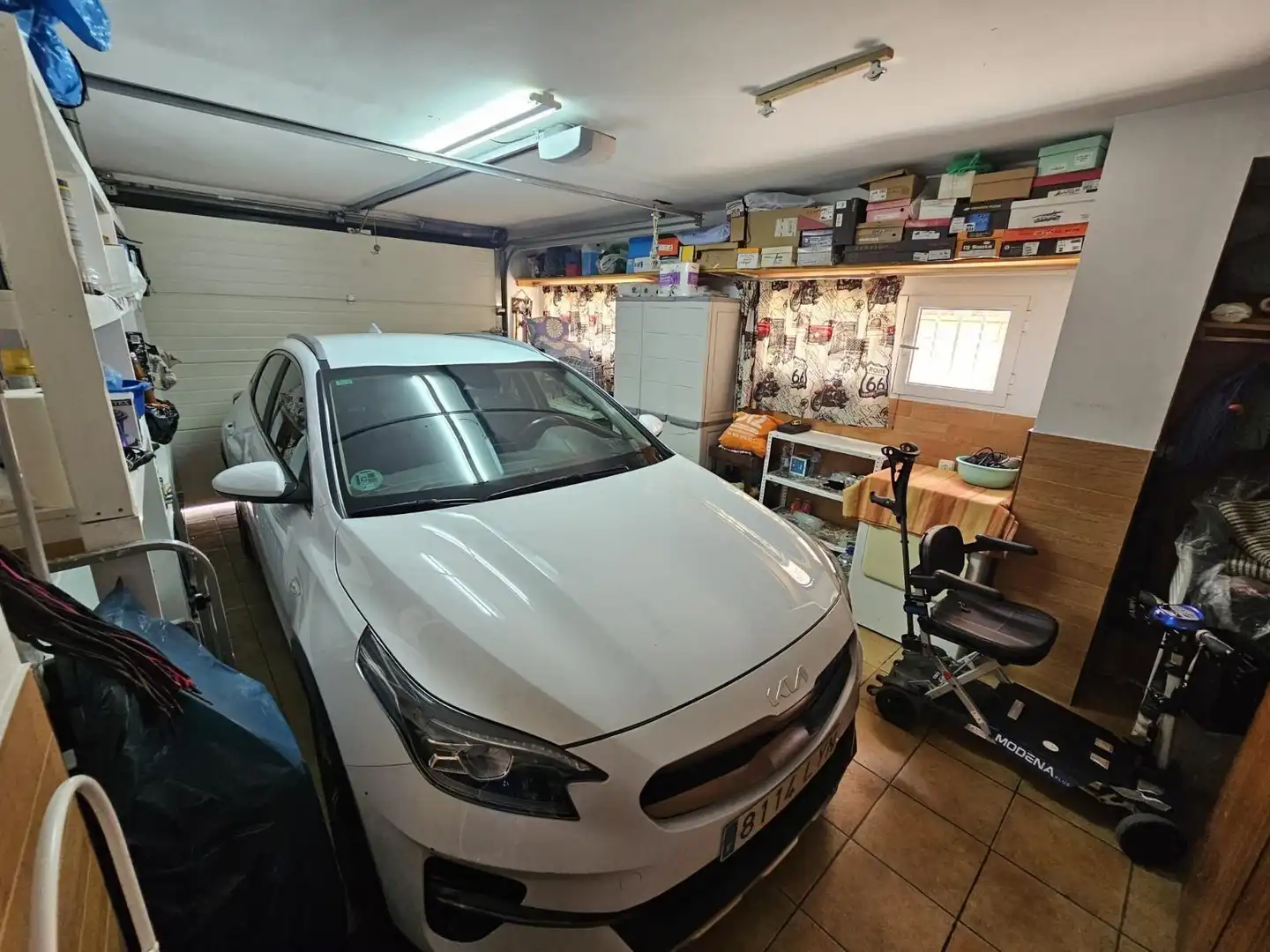 Parking de Casa o chalet en venta en Petrer, Alicante