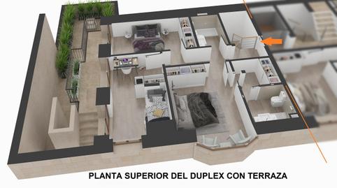 Foto 4 de Dúplex en venda a Kale Zaharra Kalea, 31, Oñati, Gipuzkoa