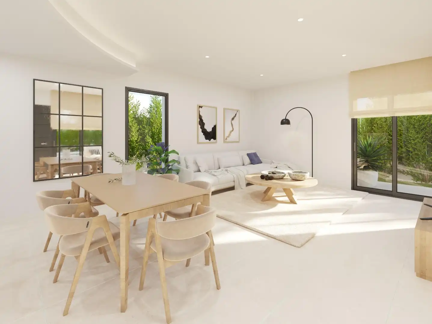 Villa avec piscine à vendre à Los Montesinos, imagen 5