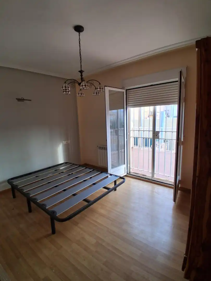 Dormitori de Casa adosada en venda en Balazote amb Aire condicionat, Calefacció i Terrassa
