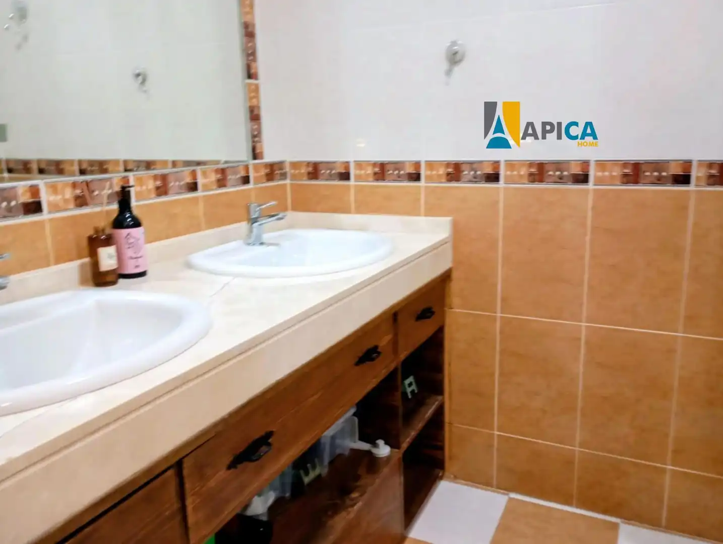 Bathroom of Flat for sale in Manilva  with Air Conditioner, Swimming Pool and Furnished