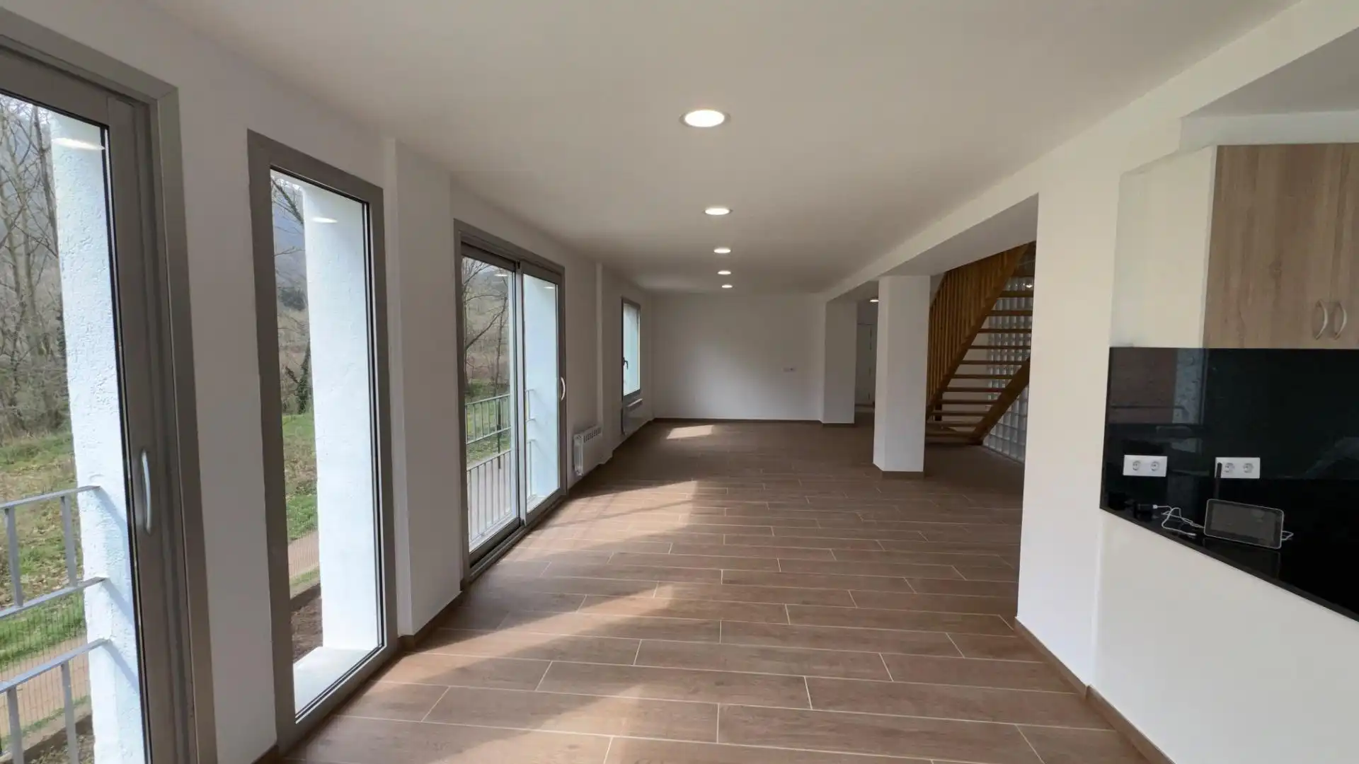 Casa o chalet en venta en Sant Feliu de Pallerols con Parquet