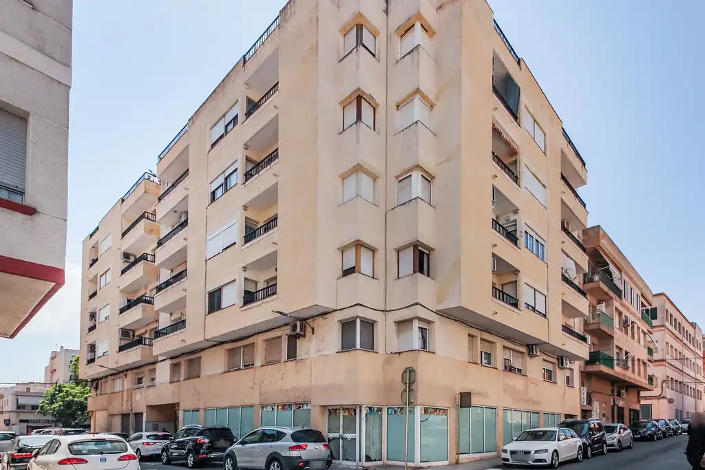 Vista exterior de Piso en venta en La Ràpita
