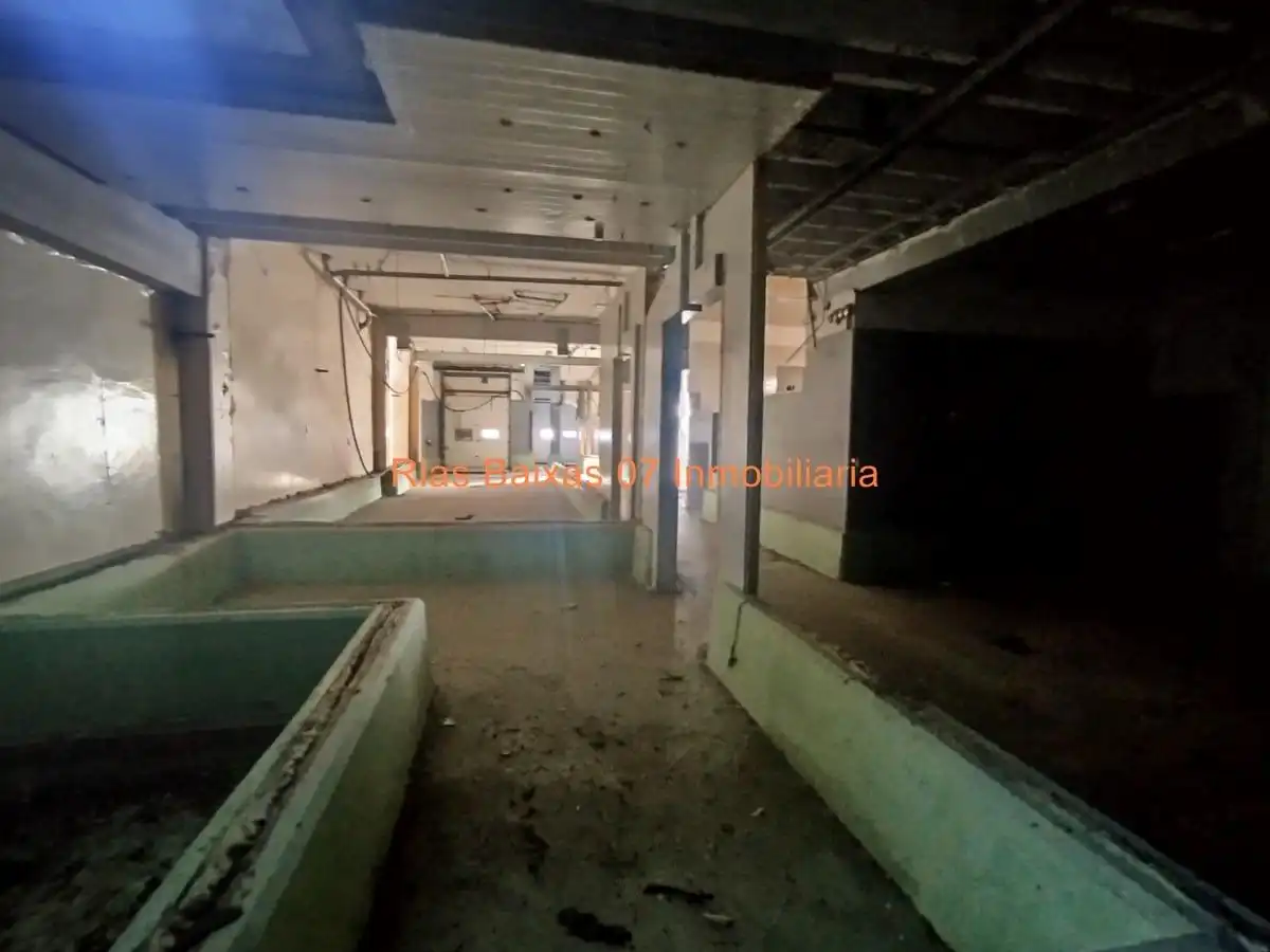 Industriegebäude zum Verkauf in Comesaña - Matamá, imagen 7