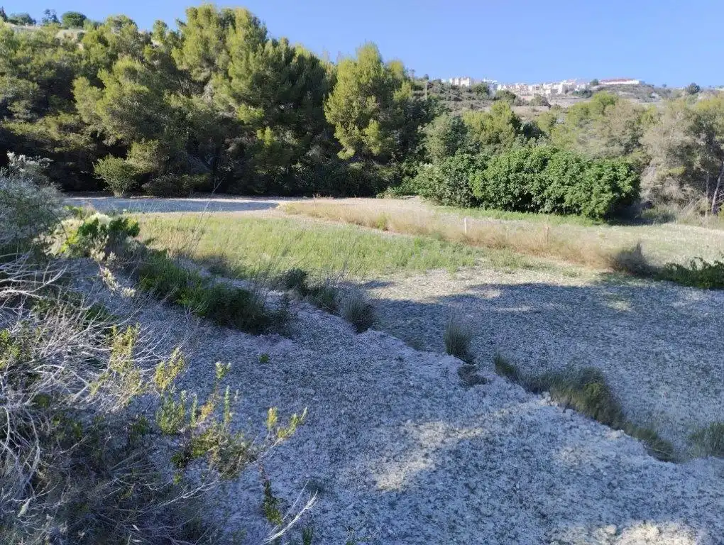 Terreny residencial en venda a Benissa pueblo, imagen 8